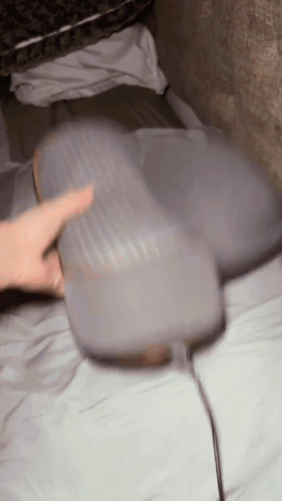 Cozy Neck Relief Pillow