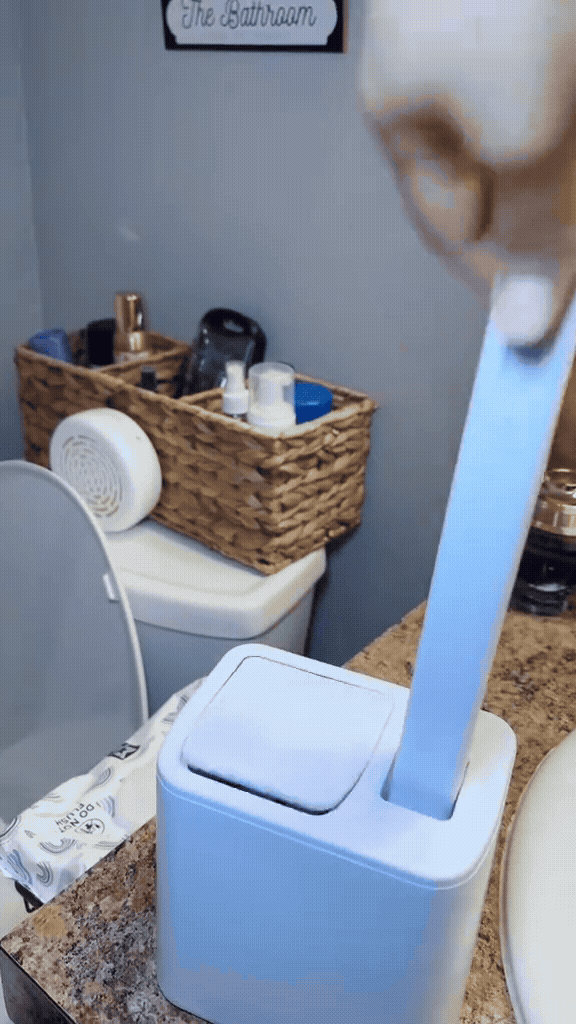 Experience Effortless Cleanliness and Peace of Mind