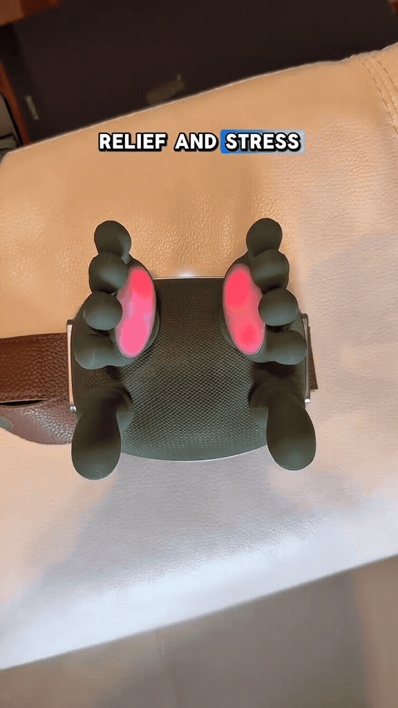 <strong>Release Tension, Embrace Ultimate Relaxation Today!</strong>