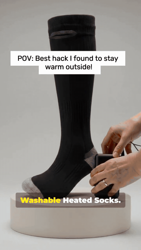 Stay Warm and Embrace Every Winter Adventure!