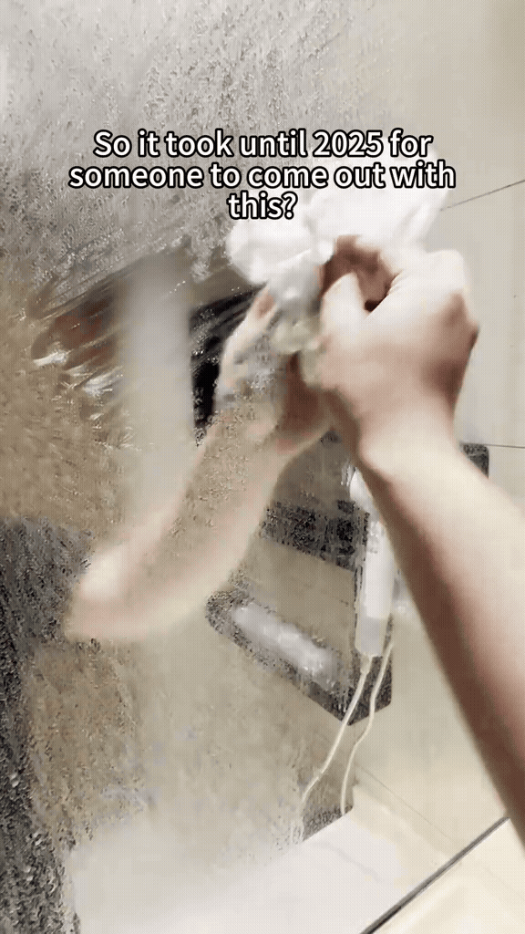 Magic Easy Glass Cleaner