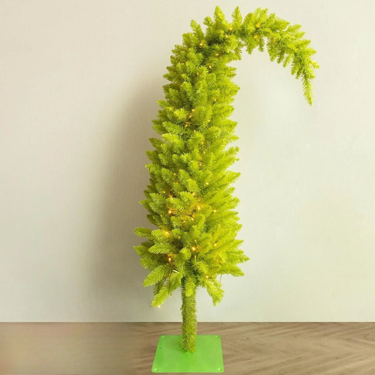 Whimsical Santa Hat Christmas Tree™