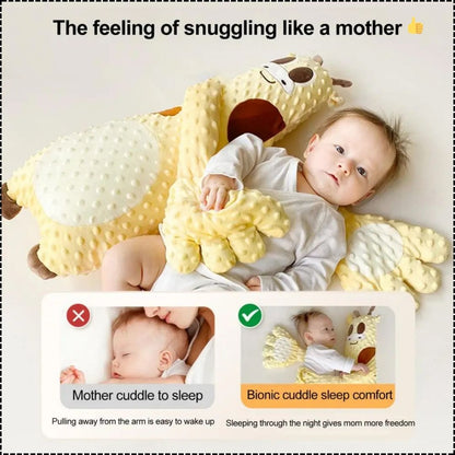 " Patting Toy for Peaceful Sleep"