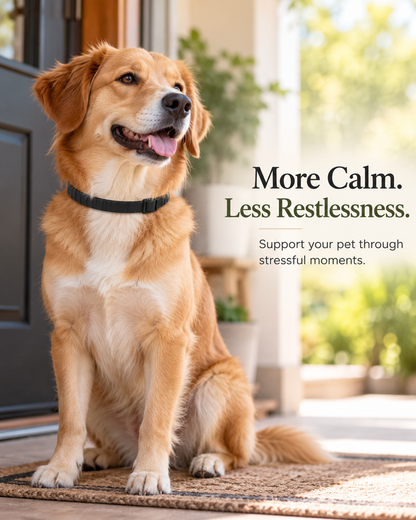 Calmira™ Pheromone Calming Collar for Pets