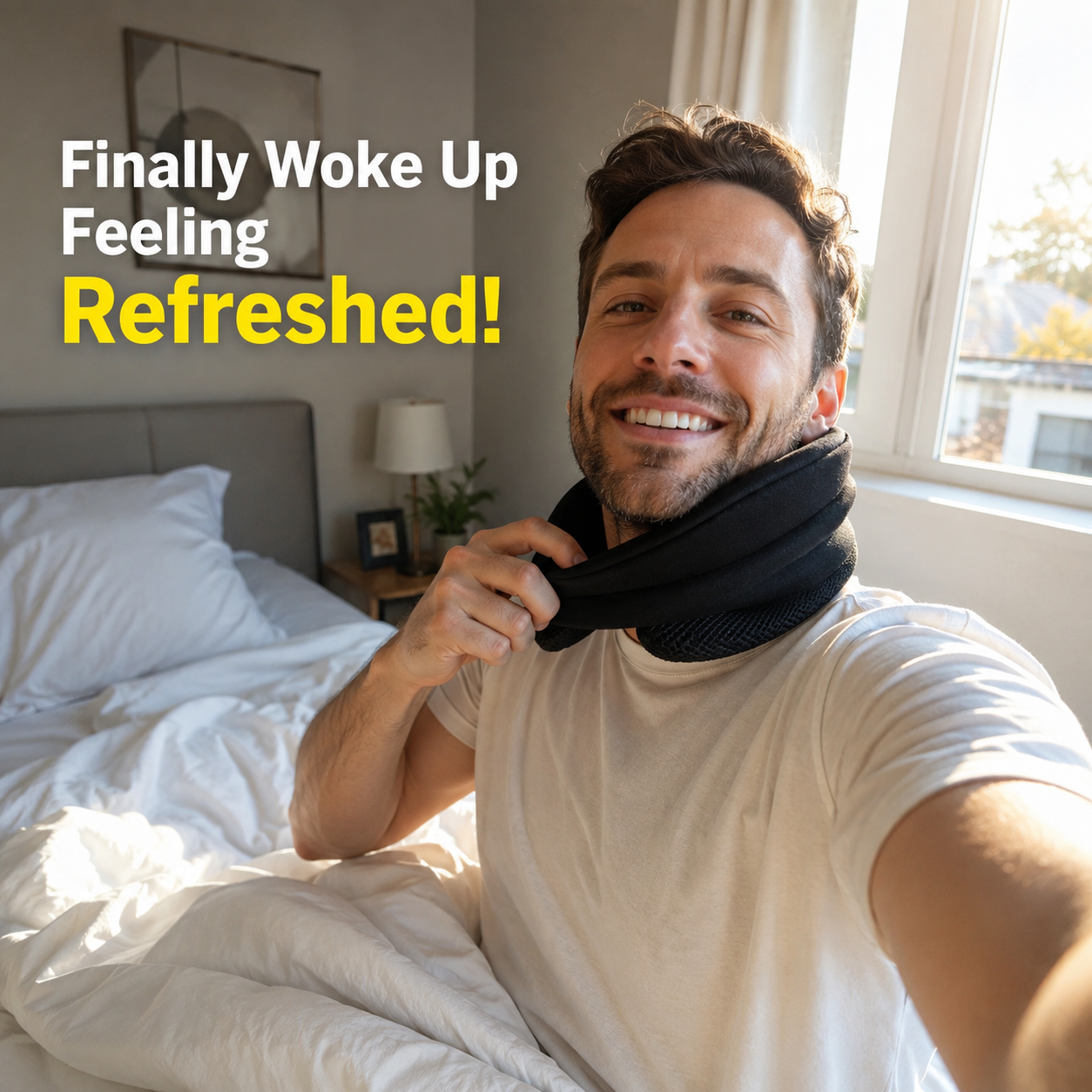 Cervora™ Wake Up Refreshed Every Morning