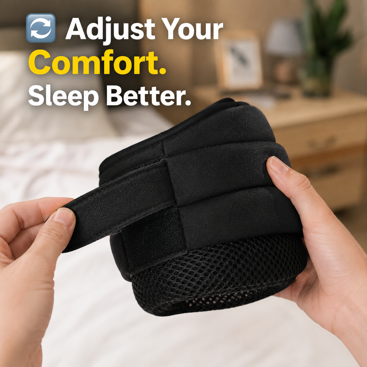 Cervora™ Wake Up Refreshed Every Morning