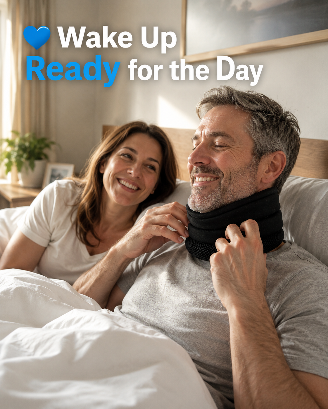 Cervora™ Wake Up Refreshed Every Morning