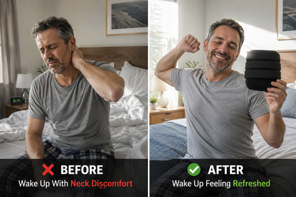 Cervora™ Wake Up Refreshed Every Morning