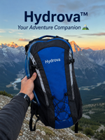 Hydrova™ Explore More. Carry Less.
