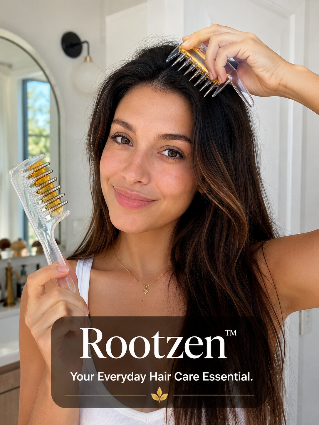 Rootzen™ No Drips. No Waste. No Hassle.