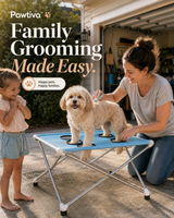 Pawtiva™ “Groom Smarter. Stress Less.”