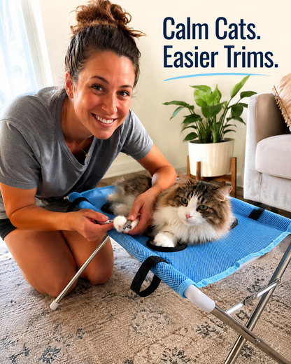 Pawtiva™ “Groom Smarter. Stress Less.”