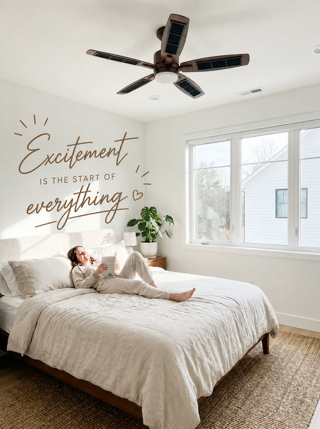 PureAura™ Ceiling Fan Dust Filters