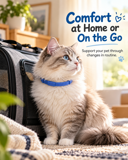 Calmira™ Pheromone Calming Collar for Pets