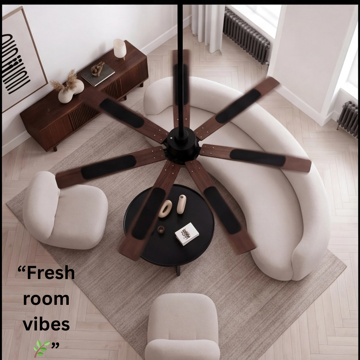 PureAura™ Ceiling Fan Dust Filters