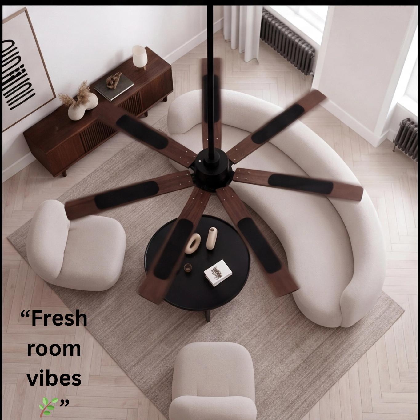 PureAura™ Ceiling Fan Dust Filters