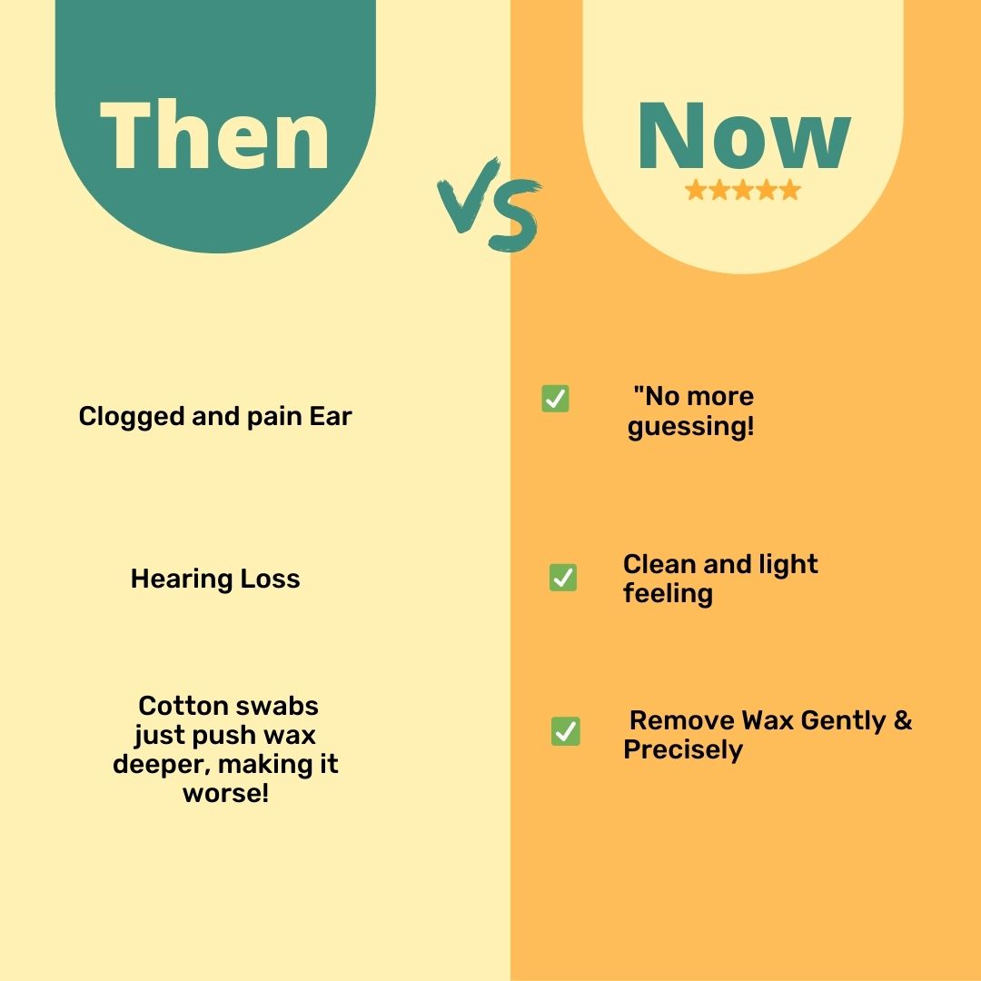 Smart Earwax Removal Tool