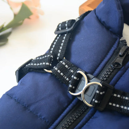 Waterproof Winter Dog vest