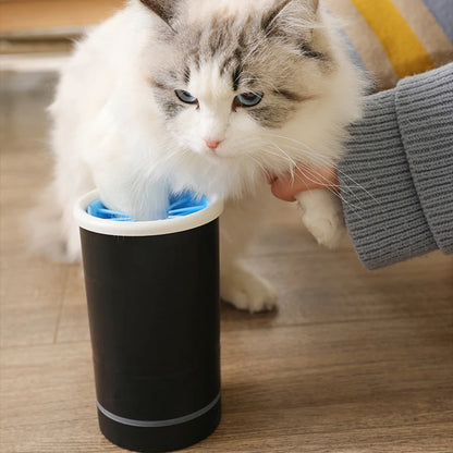 Automatic Electric Pet Paw Washer