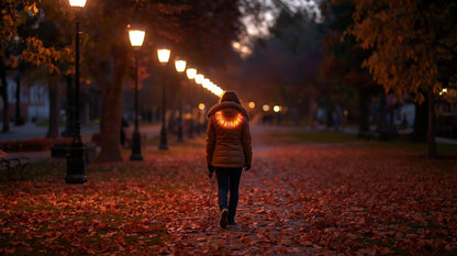 Smart Heated Winter Jacket