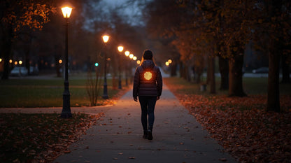 Smart Heated Winter Jacket