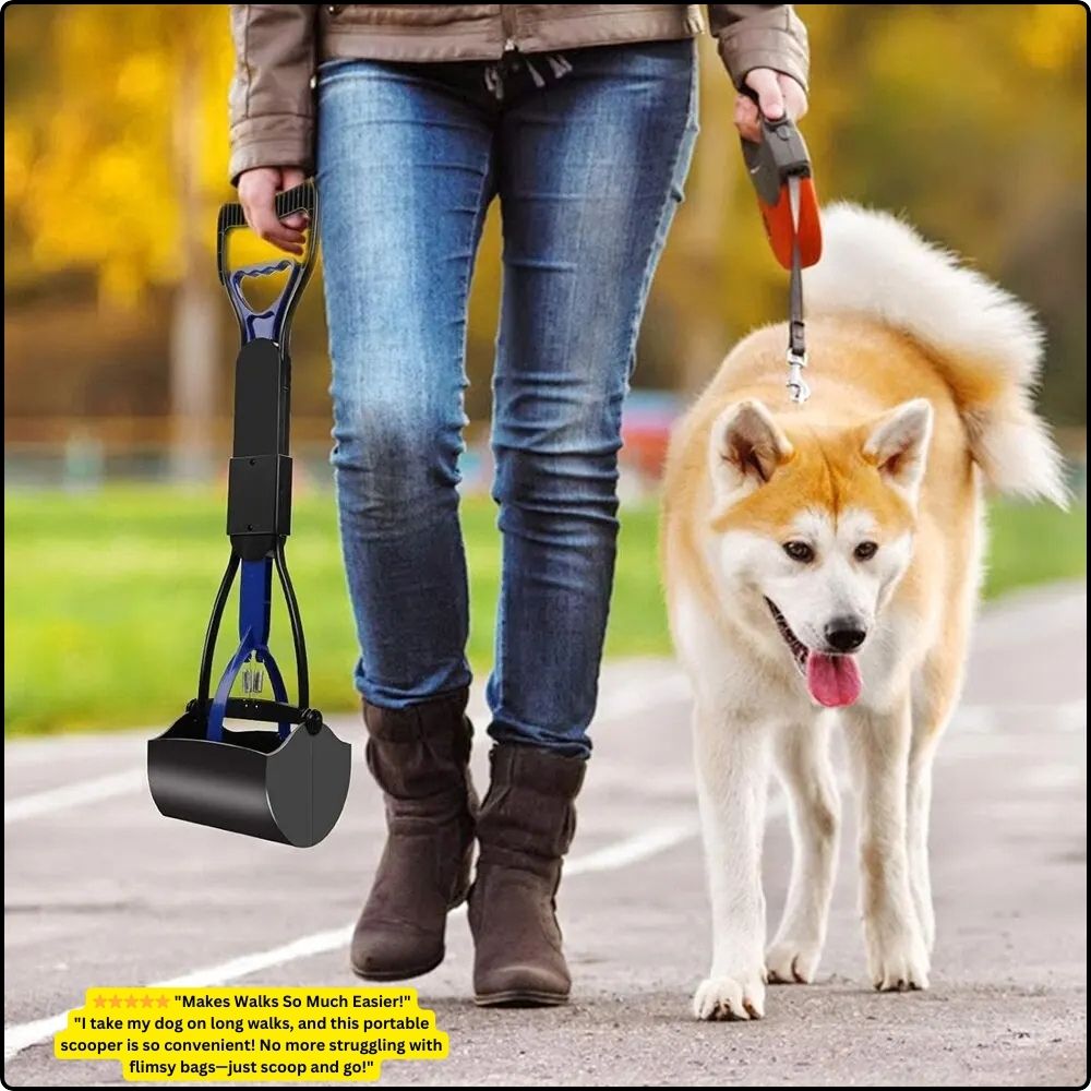 "Scoop the Poop—Without the Hassle!"