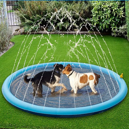 All-in-One 170cm Pet & Kid Splash Pad
