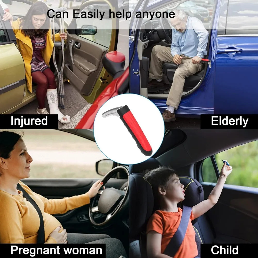 Car Door Assist Handle for Seniors & Injured Drivers