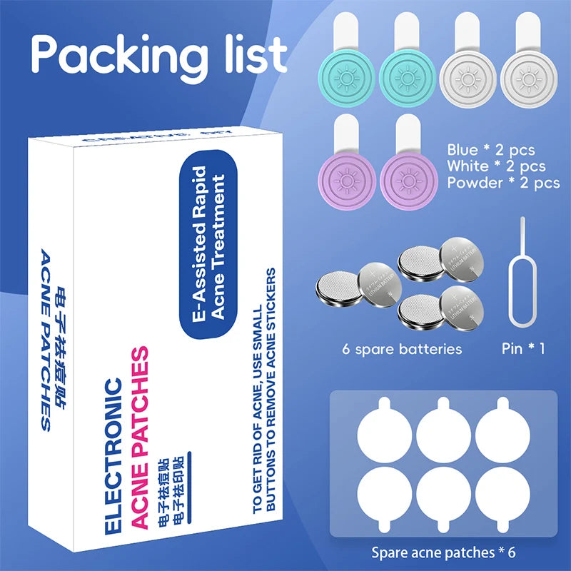 Lumiva™Lumiva™ Clear Spot LED Patches