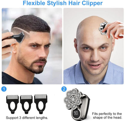 Gentle Glider Electric Razor