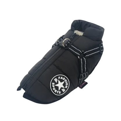 Waterproof Winter Dog vest