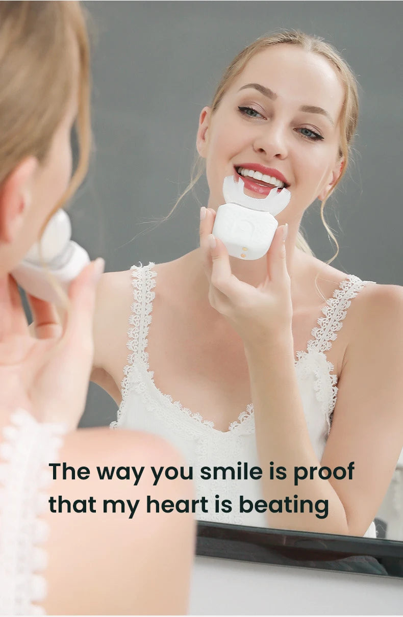 360 Full Mouth Electric Toothbrush