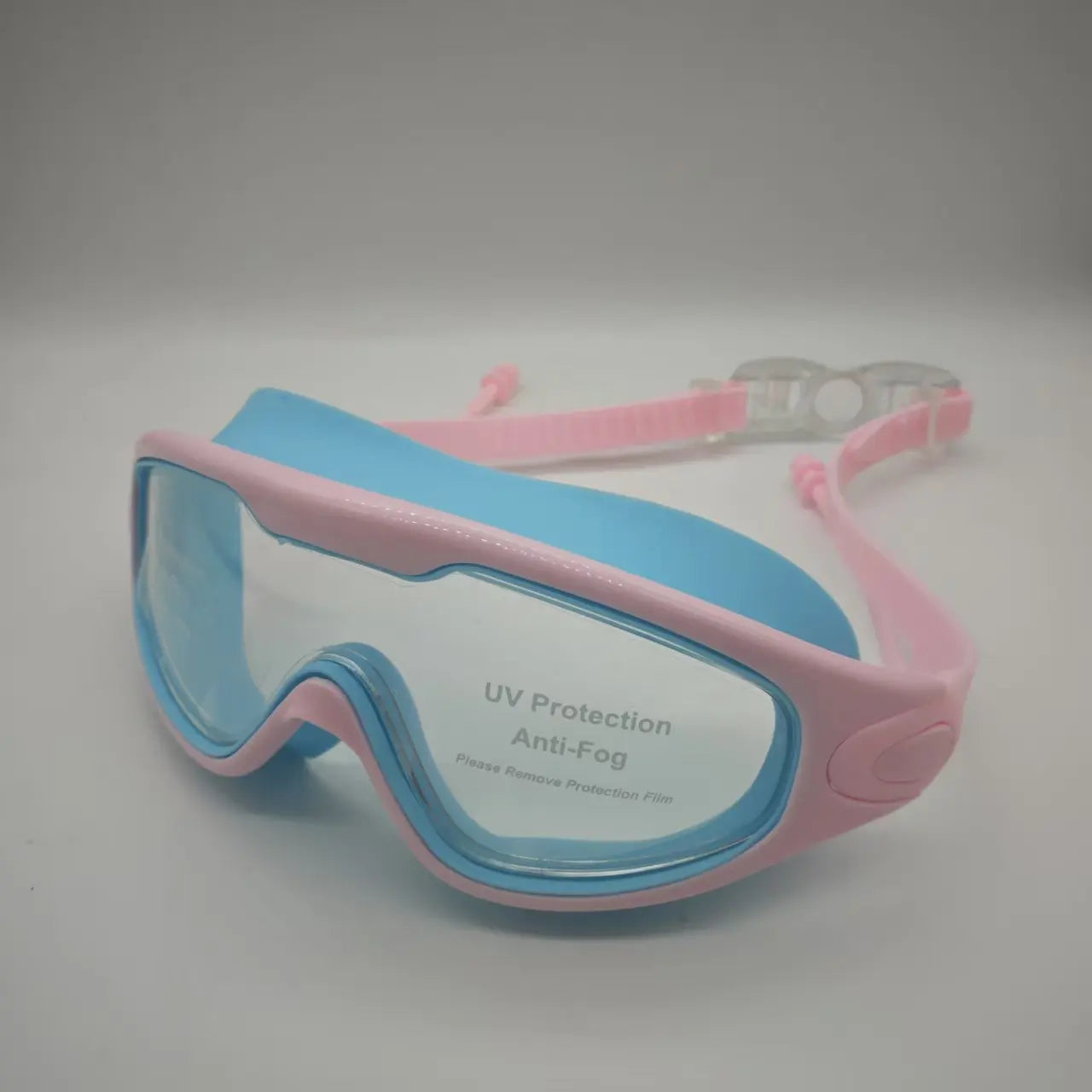 HD Anti-Fog Swim Goggles
