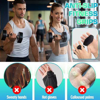 Gymnastics Grip Handle
