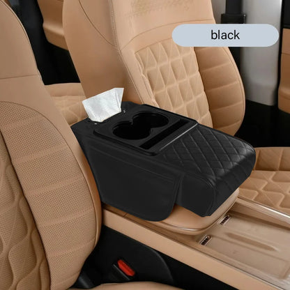 AutoLuxe™ Console Armrest Pad