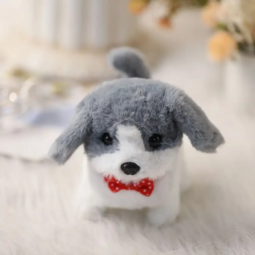 Smart Interactive Plush Dog