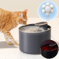 WhisperFlow Pet Water Fountain