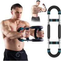 HOTWAVE 2-in-1 Chest & Arm Exerciser