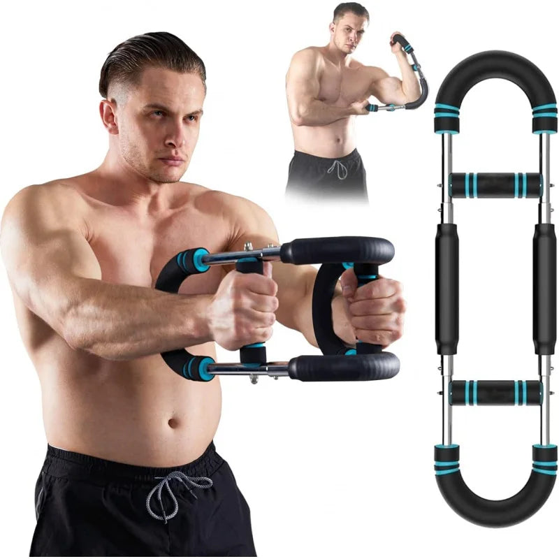 HOTWAVE 2-in-1 Chest & Arm Exerciser