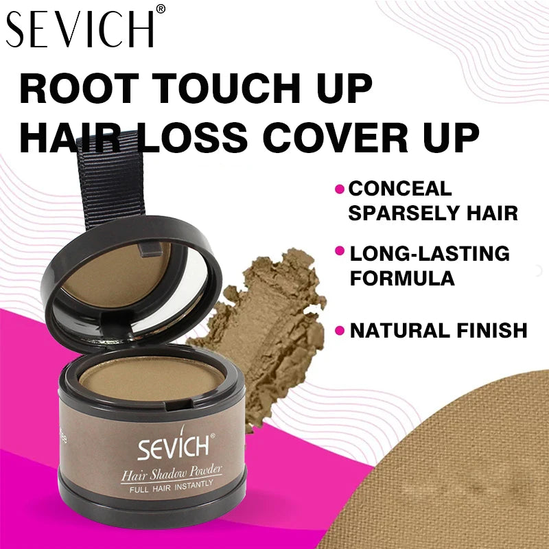 Instant Hairline Touch-Up Powder