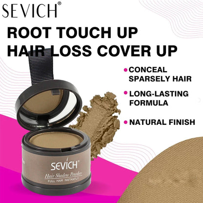 Instant Hairline Touch-Up Powder