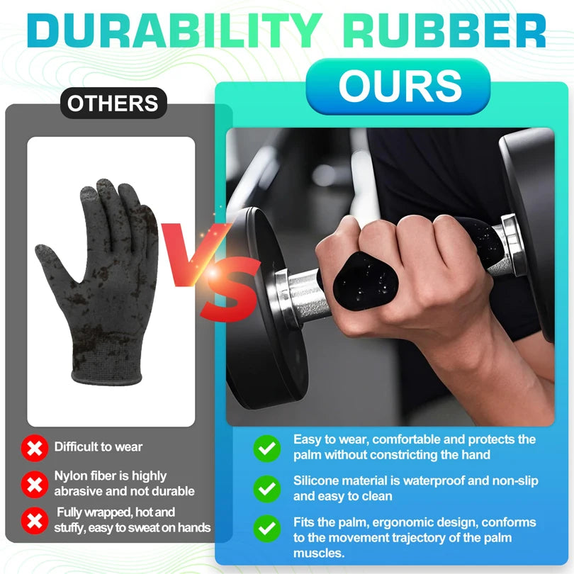 Gymnastics Grip Handle