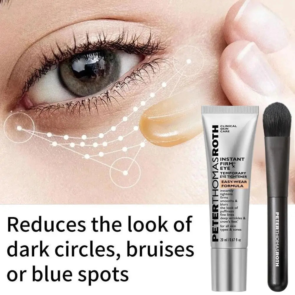 Peter Thomas Roth Instant FIRMx Temporary Eye Tightener Firm And Smooth The Look Of Fine Lines Deep Wrinkles And Pores