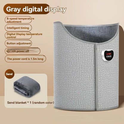 Electric Under-Desk Foot Warmer
