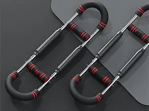 HOTWAVE 2-in-1 Chest & Arm Exerciser