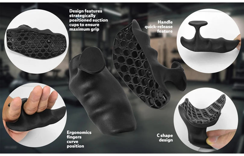 Gymnastics Grip Handle