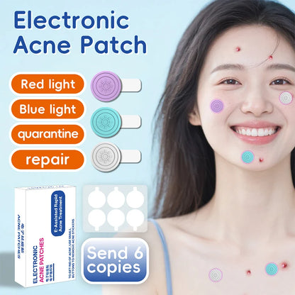 Lumiva™Lumiva™ Clear Spot LED Patches