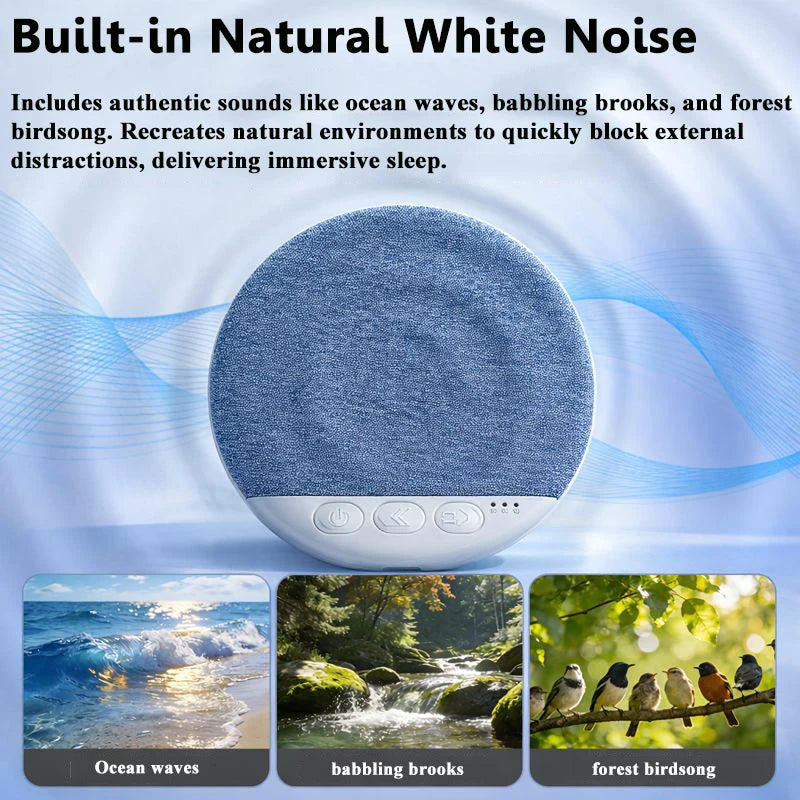 Sleep Aid Pillow Speaker