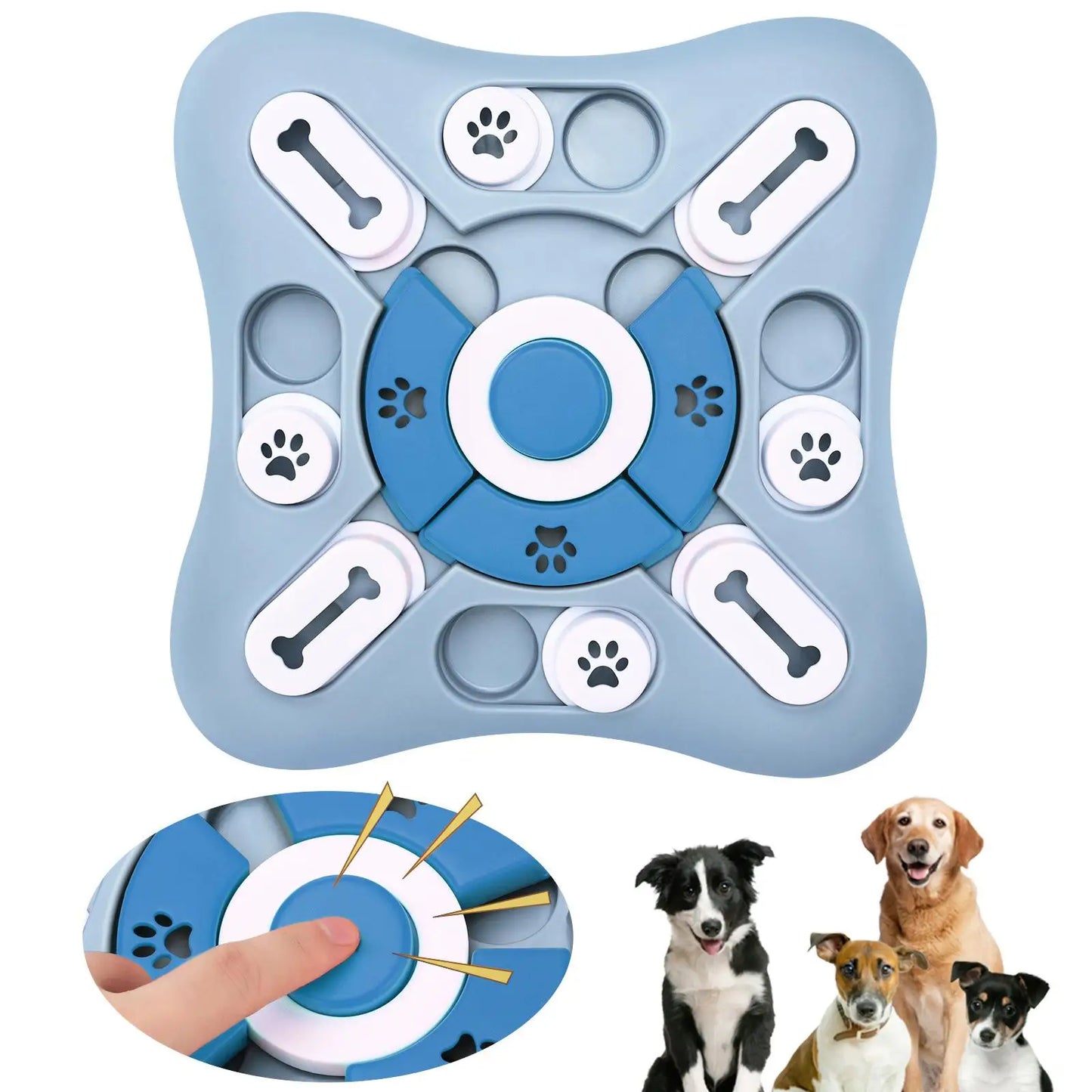 Smart Dog Feeder