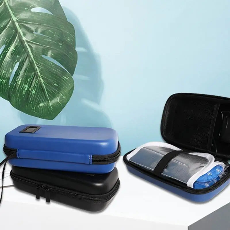 Portable Insulin Cooler Case